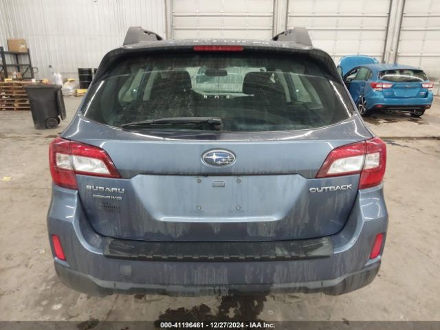 4S4BSBAC7F3337825 Subaru Outback 2.5i