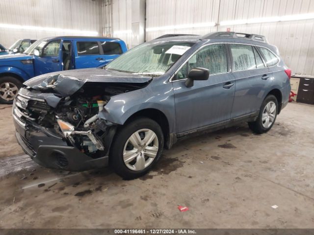 4S4BSBAC7F3337825 Subaru Outback 2.5i