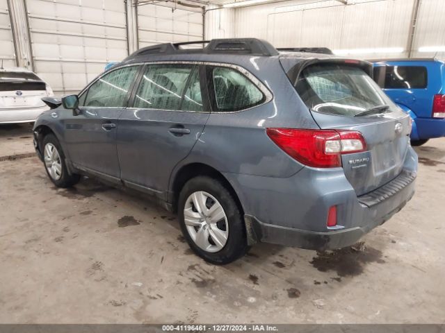 4S4BSBAC7F3337825 Subaru Outback 2.5i