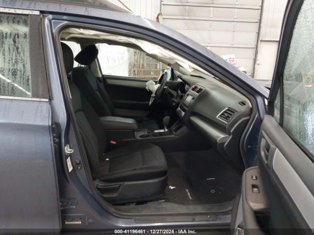 4S4BSBAC7F3337825 Subaru Outback 2.5i