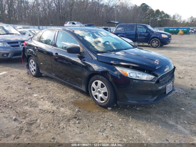 1FADP3E21GL207116 auction archive image