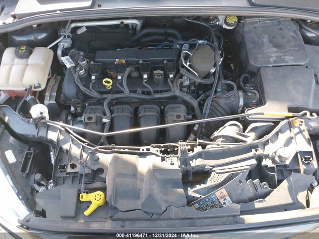 1FADP3E21GL207116 Ford FOCUS S