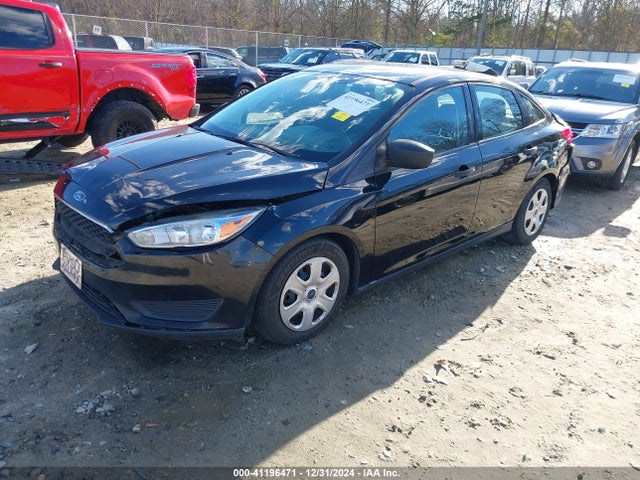Ford FOCUS S 2016 1FADP3E21GL207116 Image 2