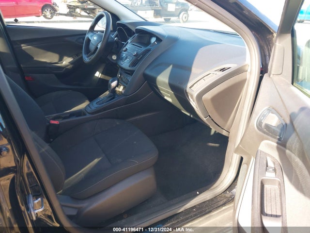 Ford FOCUS S 2016 1FADP3E21GL207116 Image 5