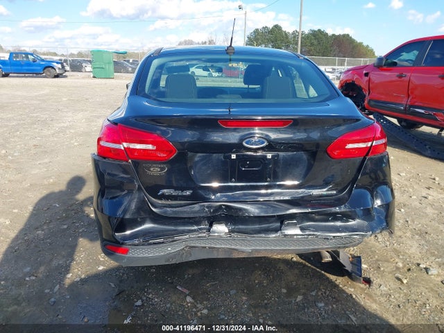 Ford FOCUS S 2016 1FADP3E21GL207116 Image 6