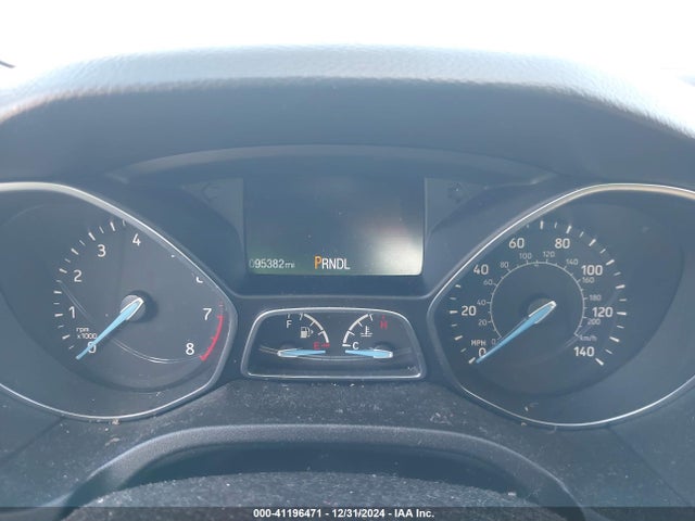 Ford FOCUS S 2016 1FADP3E21GL207116 Image 7