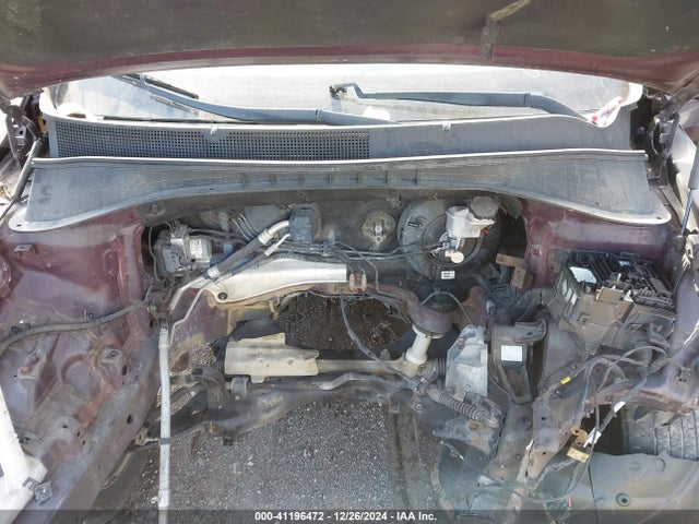 5XYPGDA56GG059604 KIA Sorento 3.3l Lx