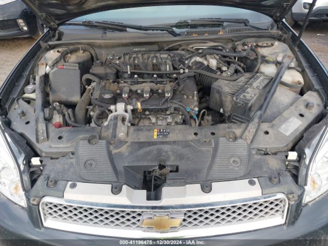 2G1WB5E30F1117734 Chevrolet Impala Limited Lt