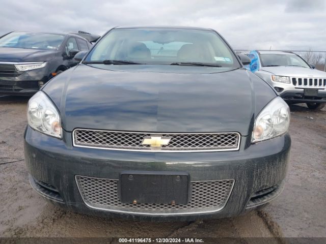 2G1WB5E30F1117734 Chevrolet Impala Limited Lt