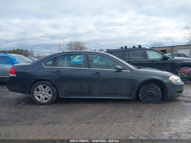 2G1WB5E30F1117734 Chevrolet Impala Limited Lt