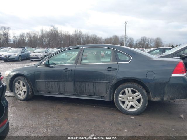 2G1WB5E30F1117734 Chevrolet Impala Limited Lt