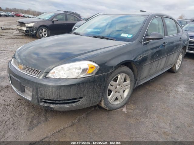 2G1WB5E30F1117734 Chevrolet Impala Limited Lt
