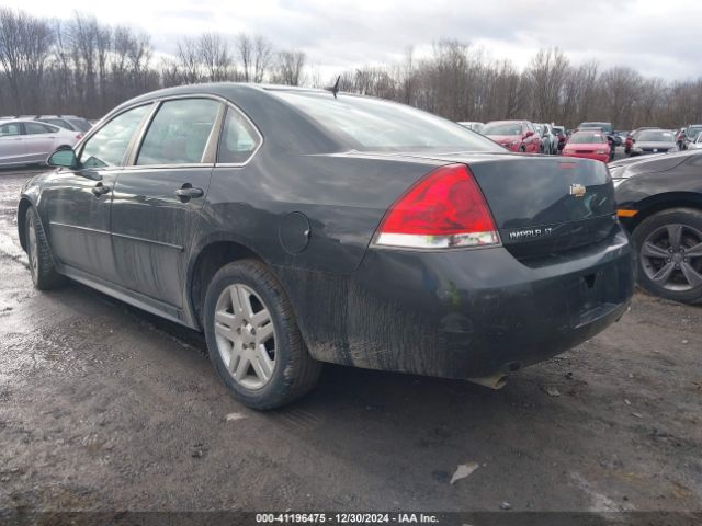 2G1WB5E30F1117734 Chevrolet Impala Limited Lt