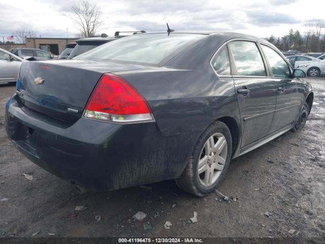2G1WB5E30F1117734 Chevrolet Impala Limited Lt