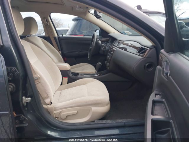 2G1WB5E30F1117734 Chevrolet Impala Limited Lt