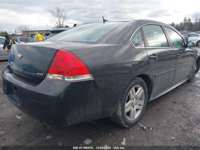 2G1WB5E30F1117734 Chevrolet Impala Limited Lt