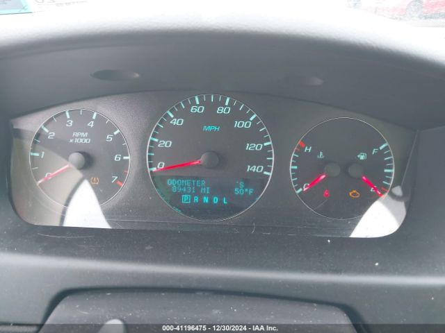 2G1WB5E30F1117734 Chevrolet Impala Limited Lt