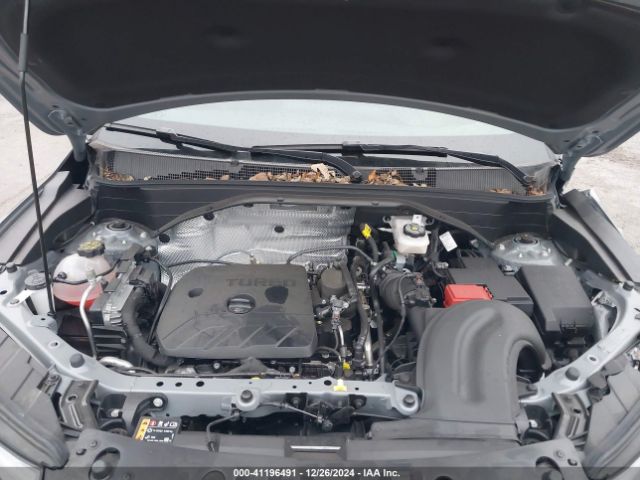 2024 CHEVROLET TRAILBLAZER KL79MPSL8RB107193 Photo 9
