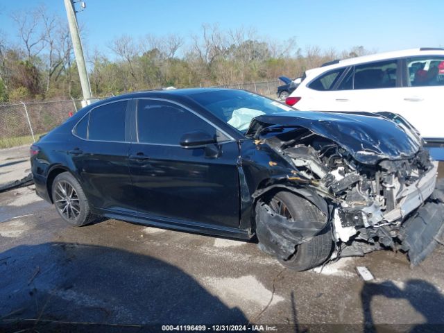 4T1G11AK5MU487725 Toyota CAMRY SE