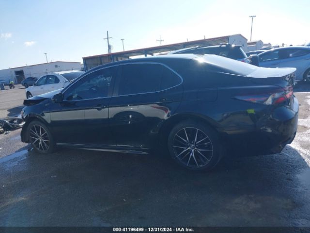 4T1G11AK5MU487725 Toyota CAMRY SE