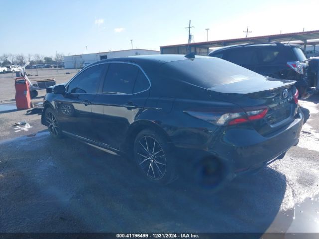 4T1G11AK5MU487725 Toyota CAMRY SE