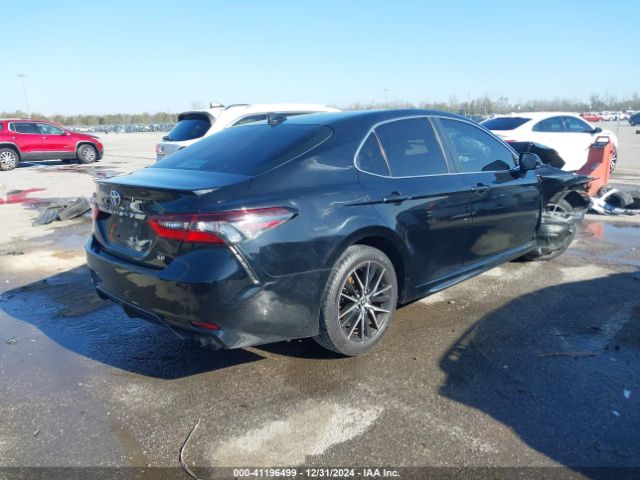 4T1G11AK5MU487725 Toyota CAMRY SE