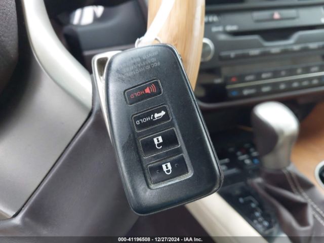 2T2ZZMCA9GC025192 Lexus RX 350