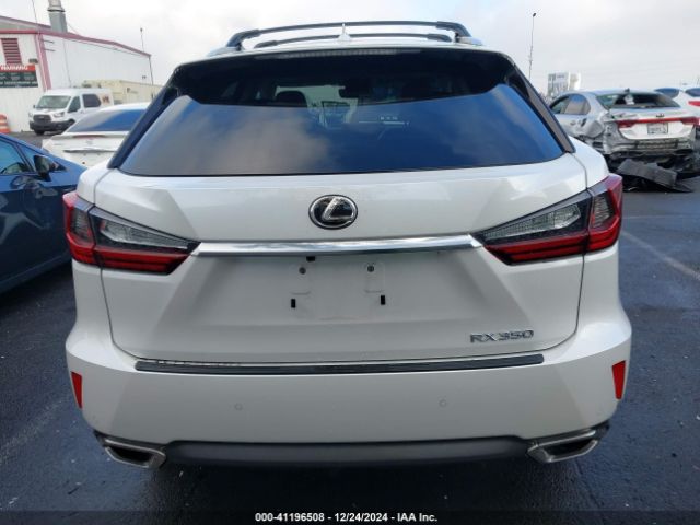 2T2ZZMCA9GC025192 Lexus RX 350