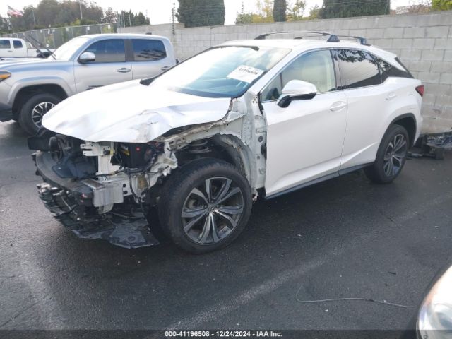 2T2ZZMCA9GC025192 Lexus RX 350