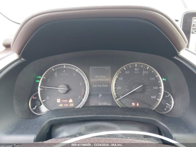 2T2ZZMCA9GC025192 Lexus RX 350