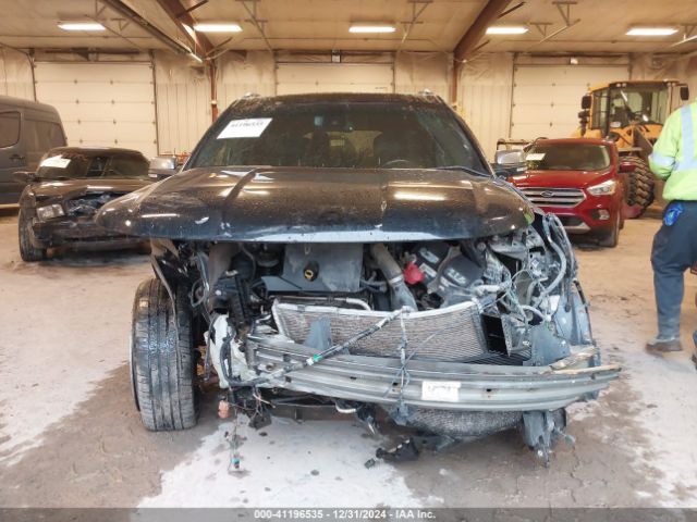 1FM5K8HT9GGD25403 Ford Explorer Platinum