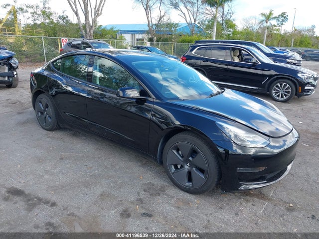 2023 TESLA MODEL 3 5YJ3E1EA6PF438197 Photo 0