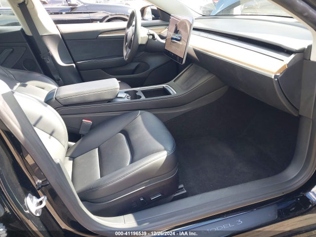 2023 TESLA MODEL 3 5YJ3E1EA6PF438197 Photo 4