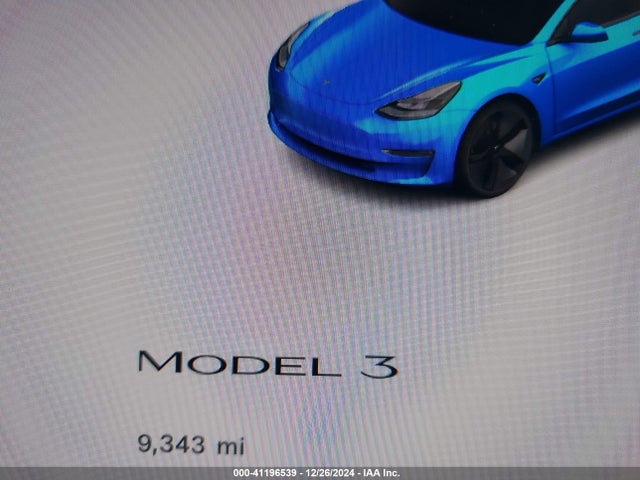 2023 TESLA MODEL 3 5YJ3E1EA6PF438197 Photo 6
