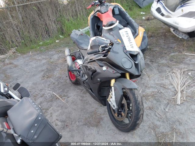 2010 BMW S 1000 WB1051706AZV41481