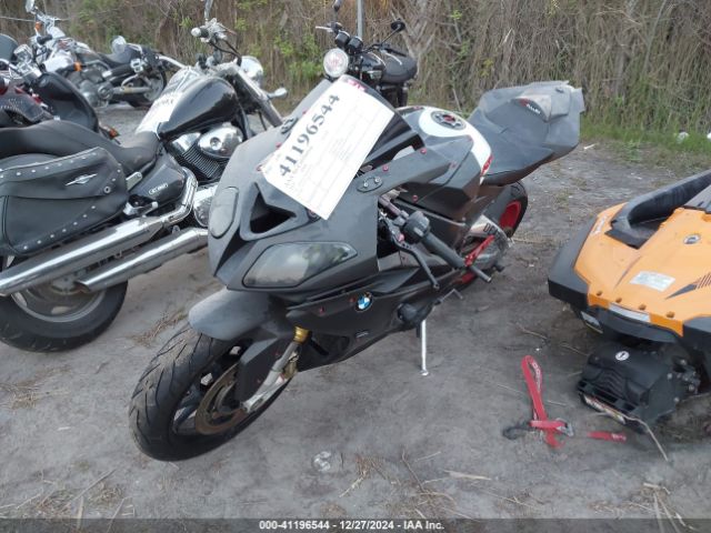 2010 BMW S 1000 WB1051706AZV41481 Photo 1