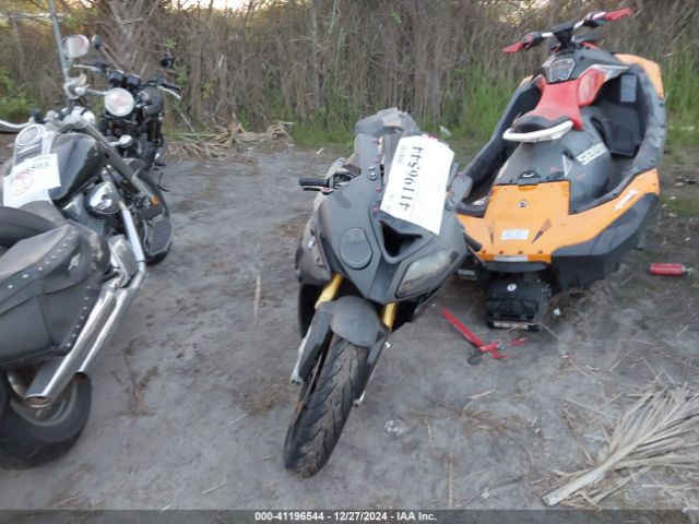 2010 BMW S 1000 WB1051706AZV41481 Photo 4