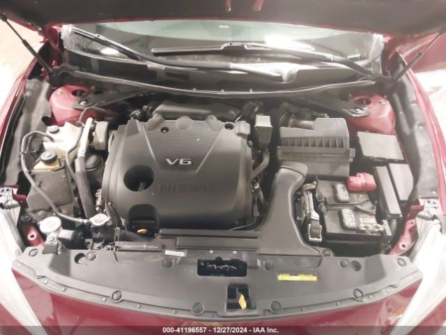 1N4AA6AP8HC434618 Nissan Maxima 3.5 Platinum
