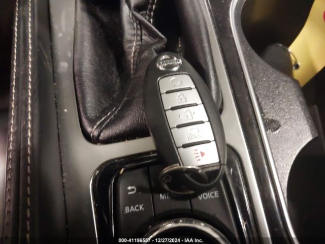 1N4AA6AP8HC434618 Nissan Maxima 3.5 Platinum
