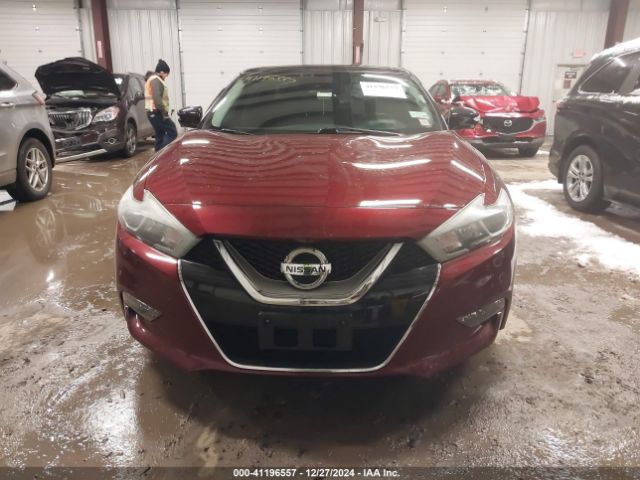 1N4AA6AP8HC434618 Nissan Maxima 3.5 Platinum