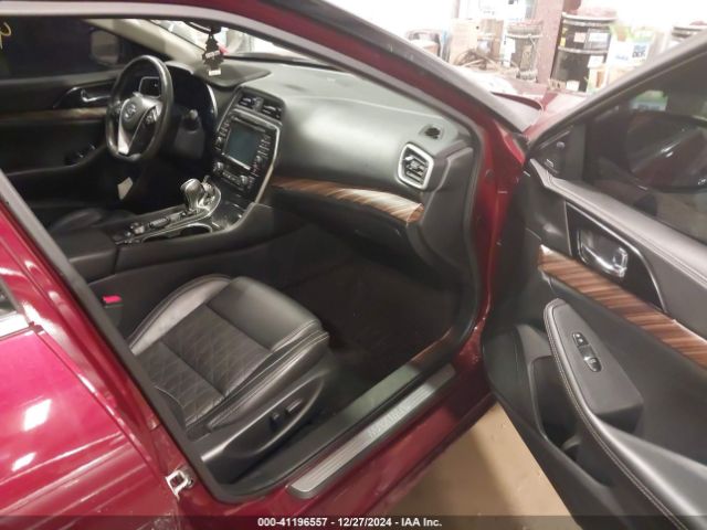 1N4AA6AP8HC434618 Nissan Maxima 3.5 Platinum