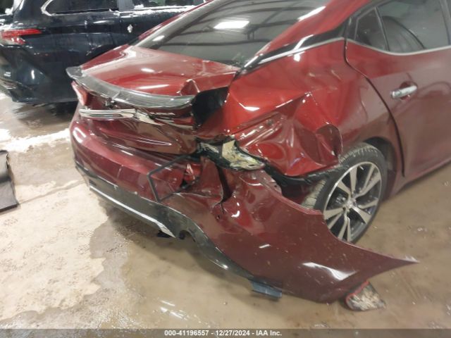 1N4AA6AP8HC434618 Nissan Maxima 3.5 Platinum