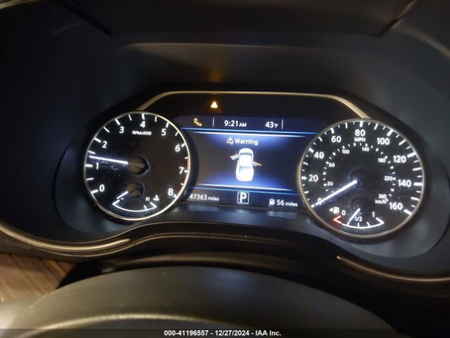 1N4AA6AP8HC434618 Nissan Maxima 3.5 Platinum