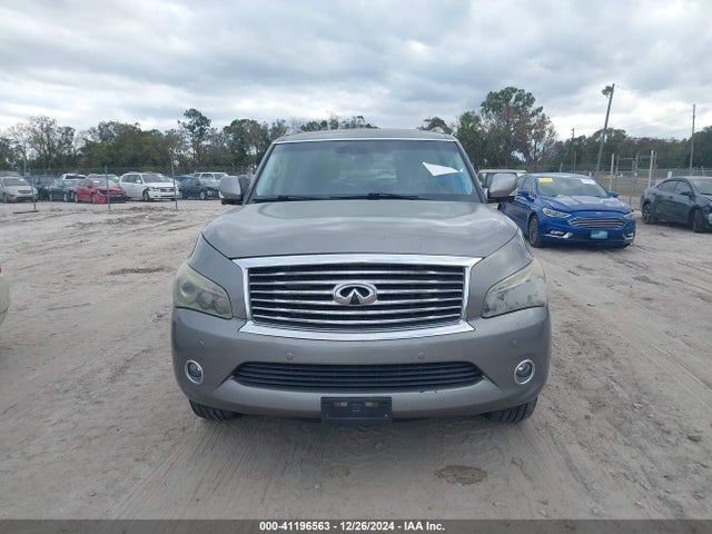 Infiniti QX80 2014 JN8AZ2NE4E9068383 Image 12