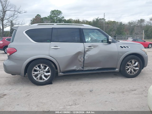 Infiniti QX80 2014 JN8AZ2NE4E9068383 Image 13