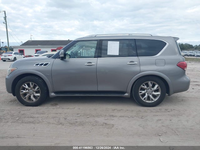Infiniti QX80 2014 JN8AZ2NE4E9068383 Image 14