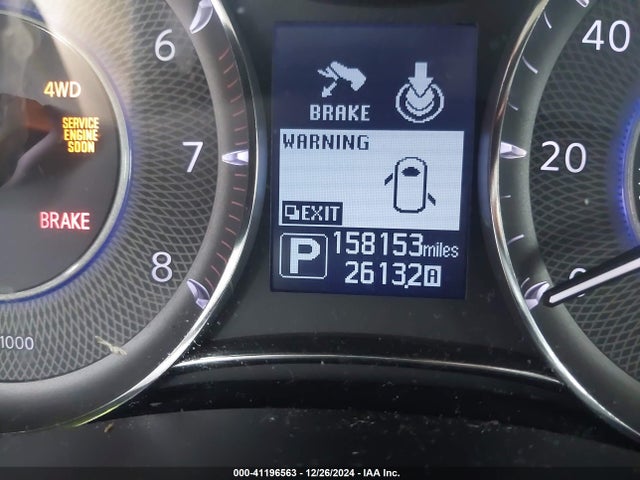 Infiniti QX80 2014 JN8AZ2NE4E9068383 Image 15