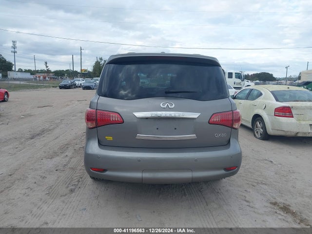 Infiniti QX80 2014 JN8AZ2NE4E9068383 Image 16