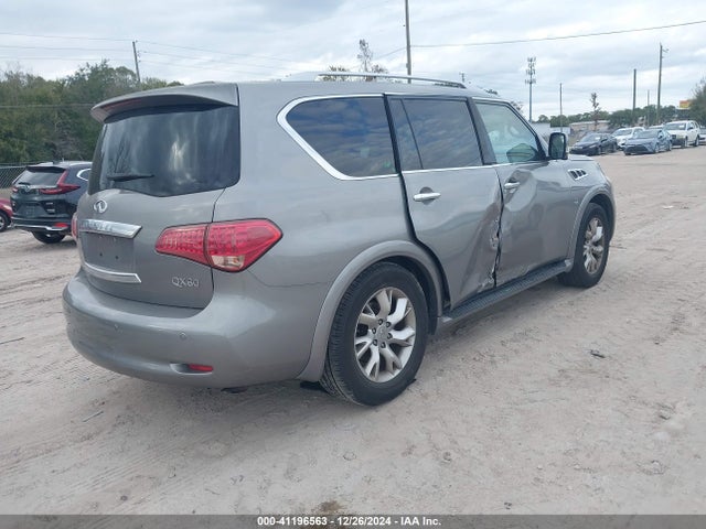JN8AZ2NE4E9068383 Infiniti QX80