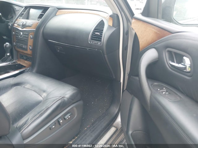 JN8AZ2NE4E9068383 Infiniti QX80